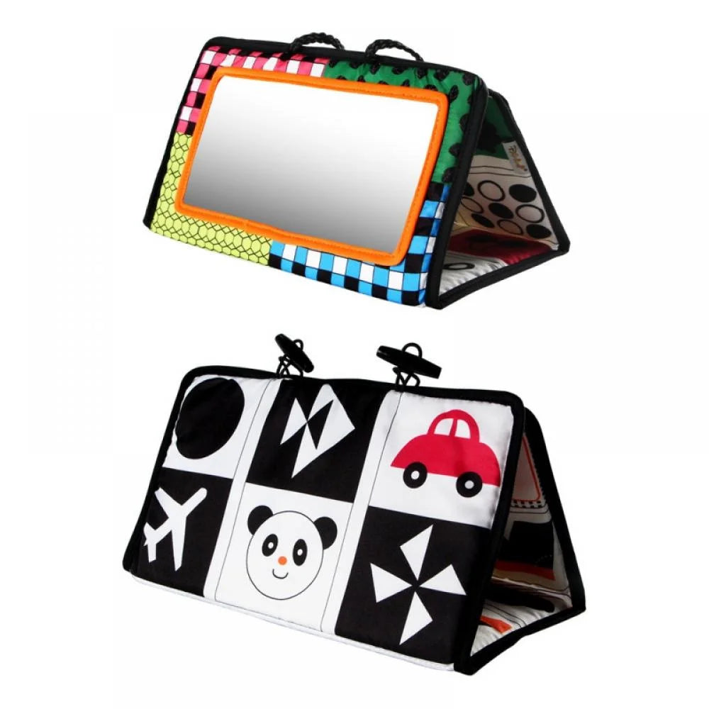 Tummy Time Floor Mirror U241907