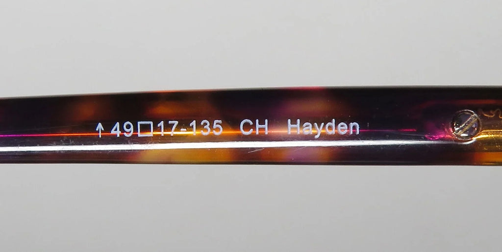 Eyeglasses 49MM N109