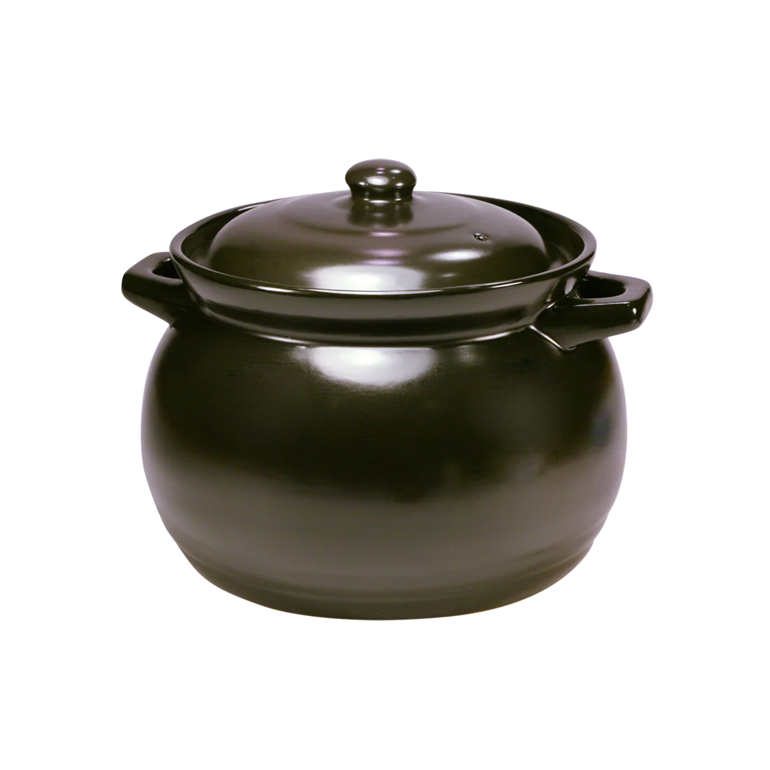 Ceramic Soup Pot 2.8L with Ceramic Lid S414