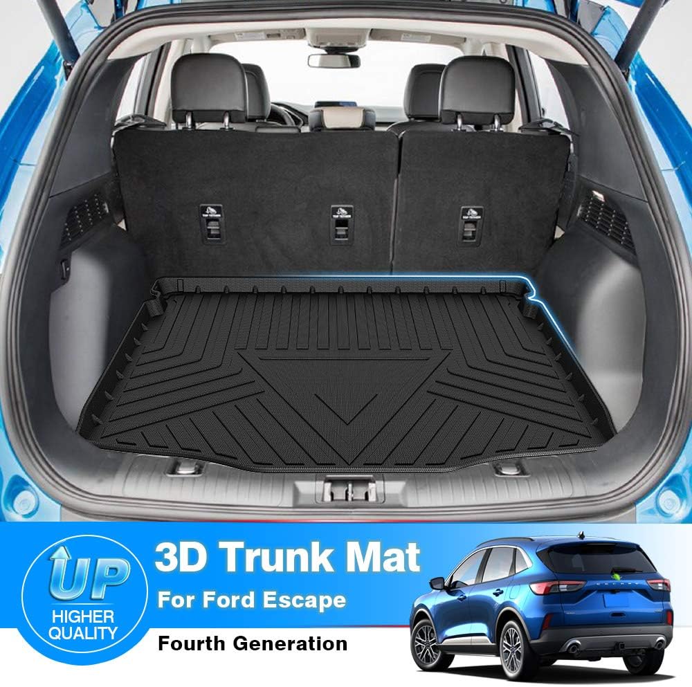 Custom Fit Anti-Slip Cargo Liner Trunk Floor Mat H743245