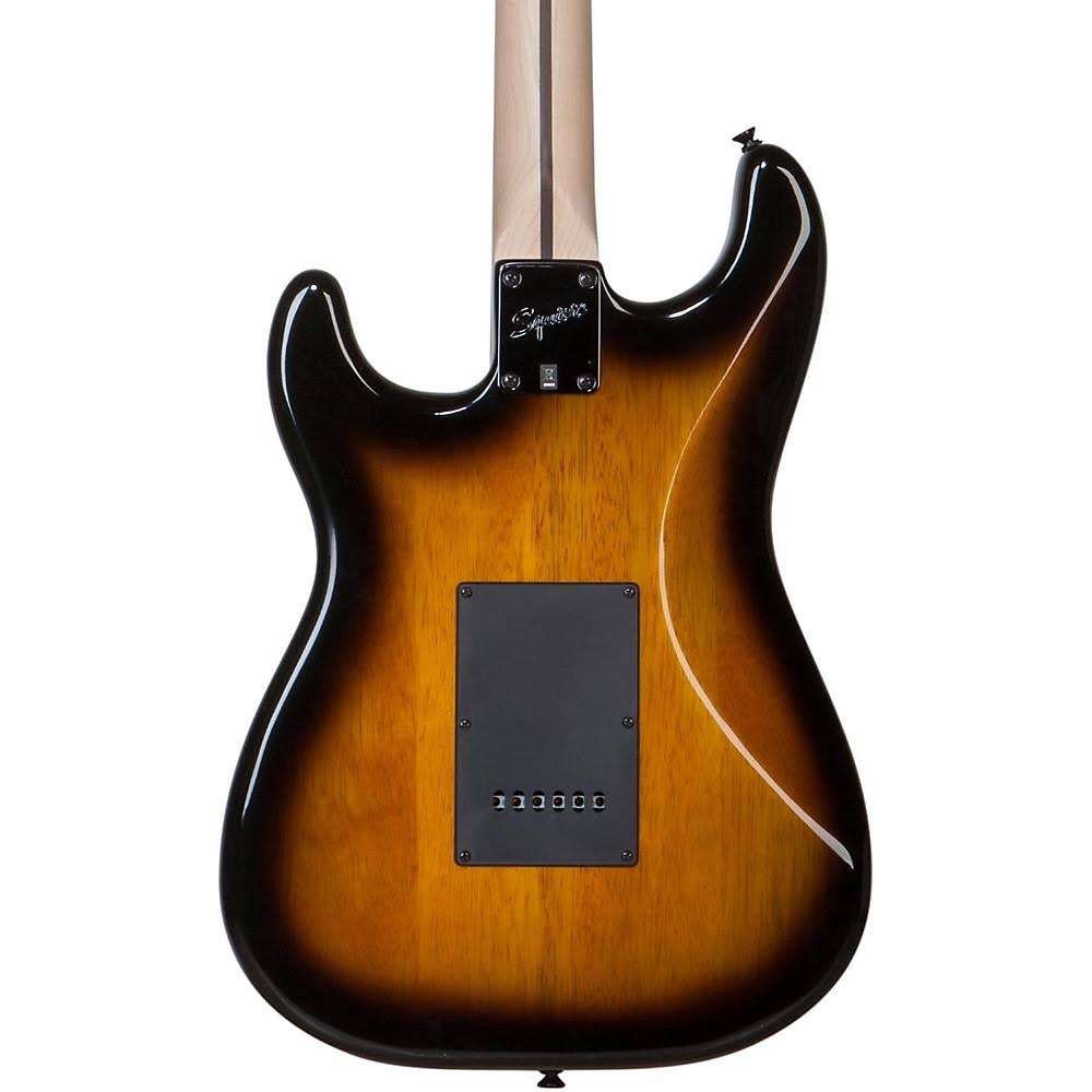 2-Color Sunburst Electric Guitar D6147