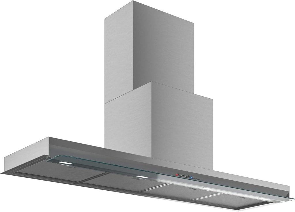 Stainless Steel Wall-mount Range Hood with Blower E160767