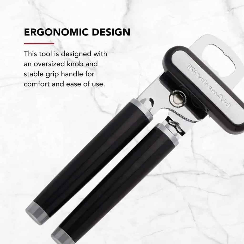 Black Can Opener Bottle Opener V942818
