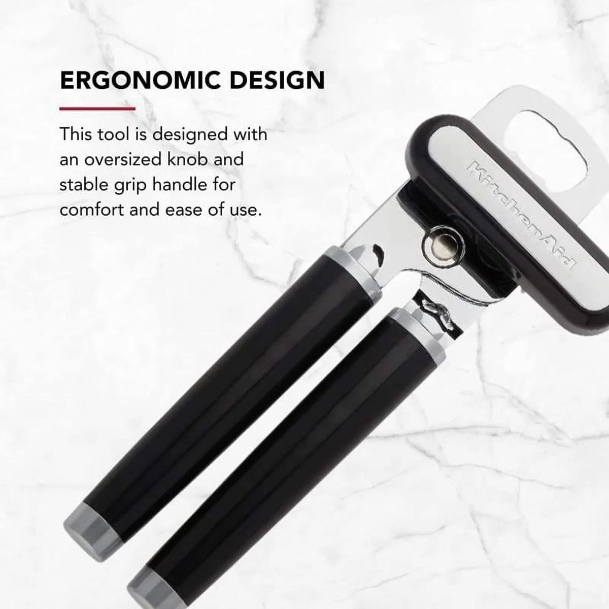 Black Can Opener Bottle Opener V942818