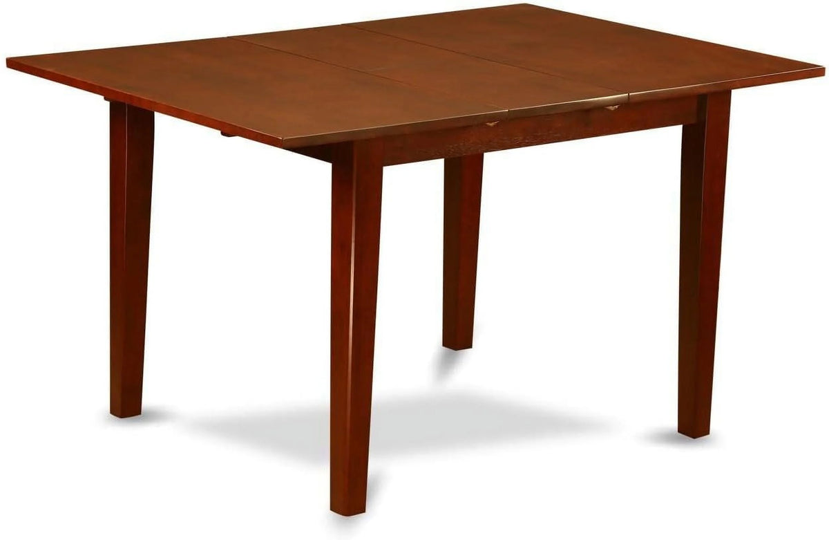 Rectangle Dining Table Top with Leaf 32 By 60-Inch Q7922