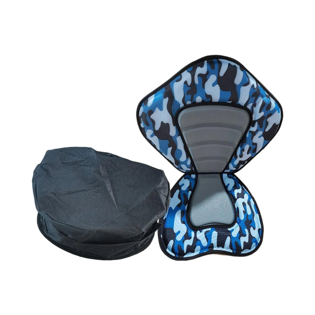 Kayak Seat Back Support Pad with Adjustable Strap H1991