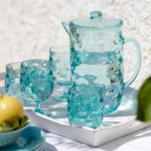 Wine Cup Set 6 pcs D7514