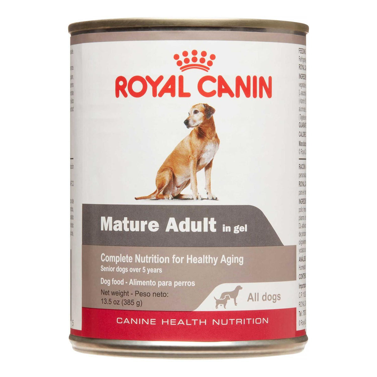 Mature Adult Canned Dog Food 13.5-oz Case of 12 M18442