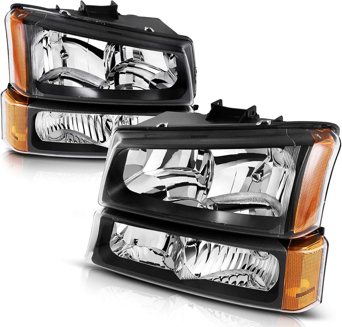Headlight Assembly Replacement K284157