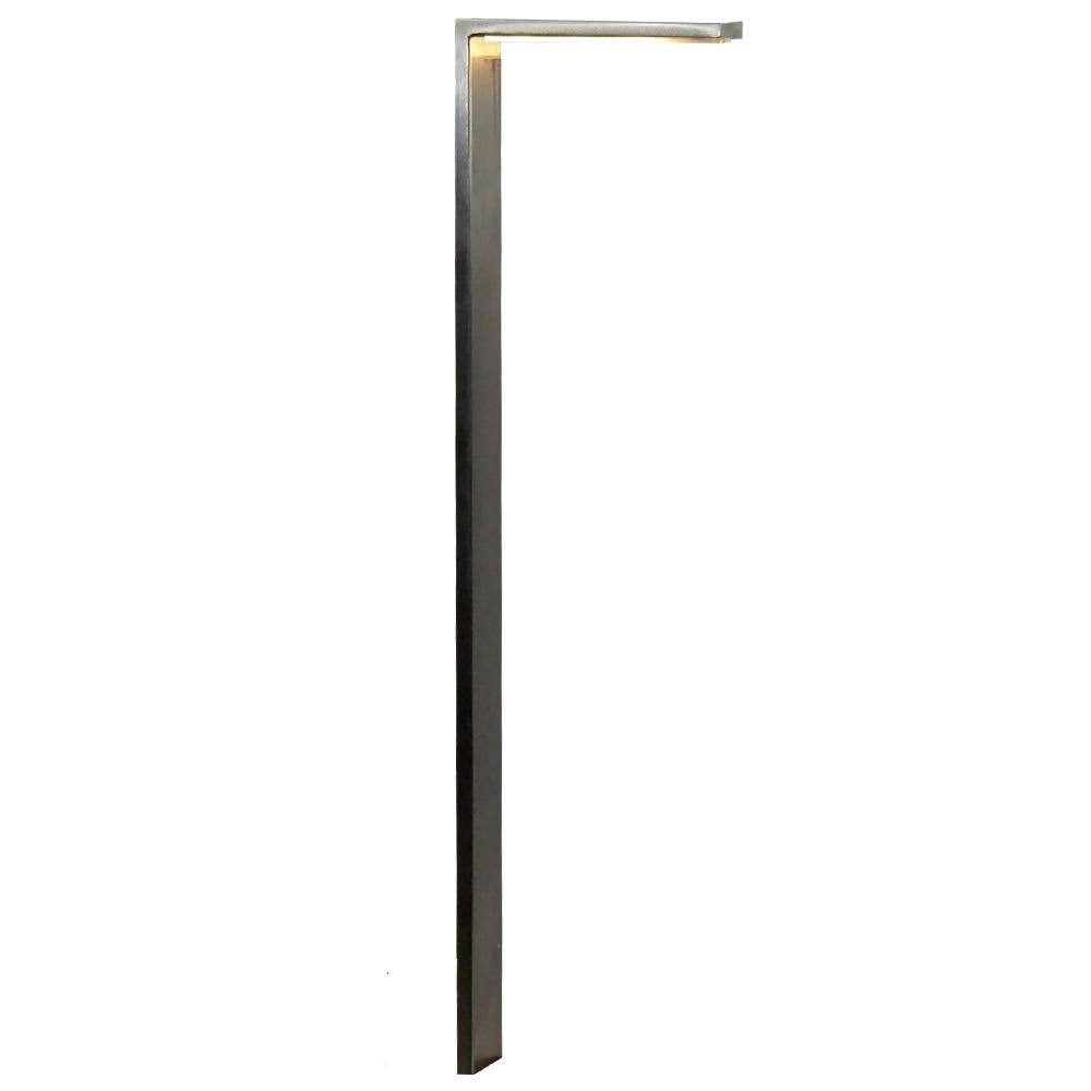3W Stainless Steel LED Bollard Landscape Lighting C78337