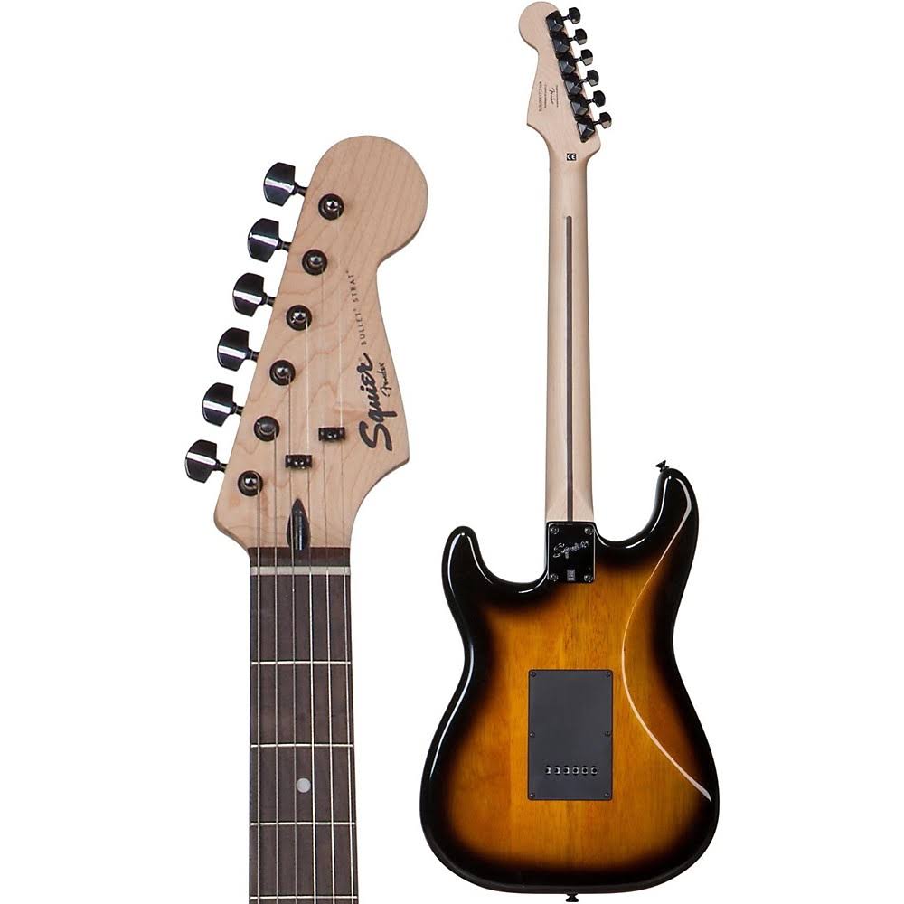 2-Color Sunburst Electric Guitar D6147