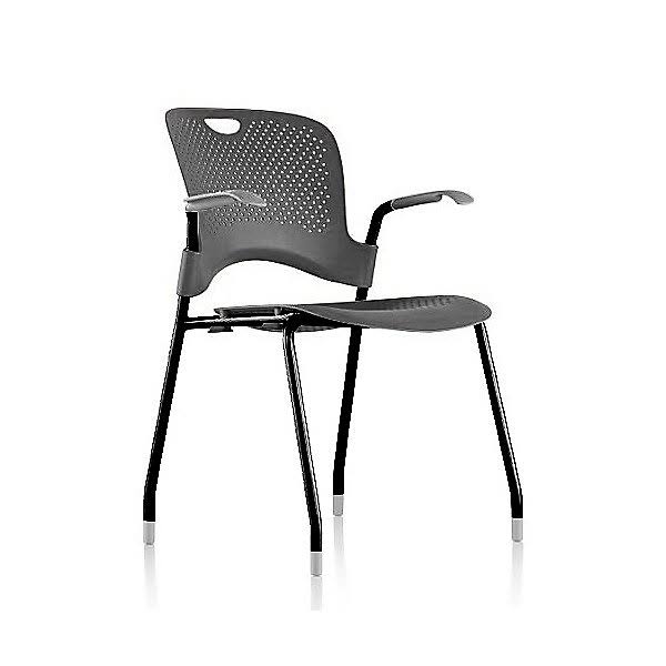 Grey Stacking Chair I707