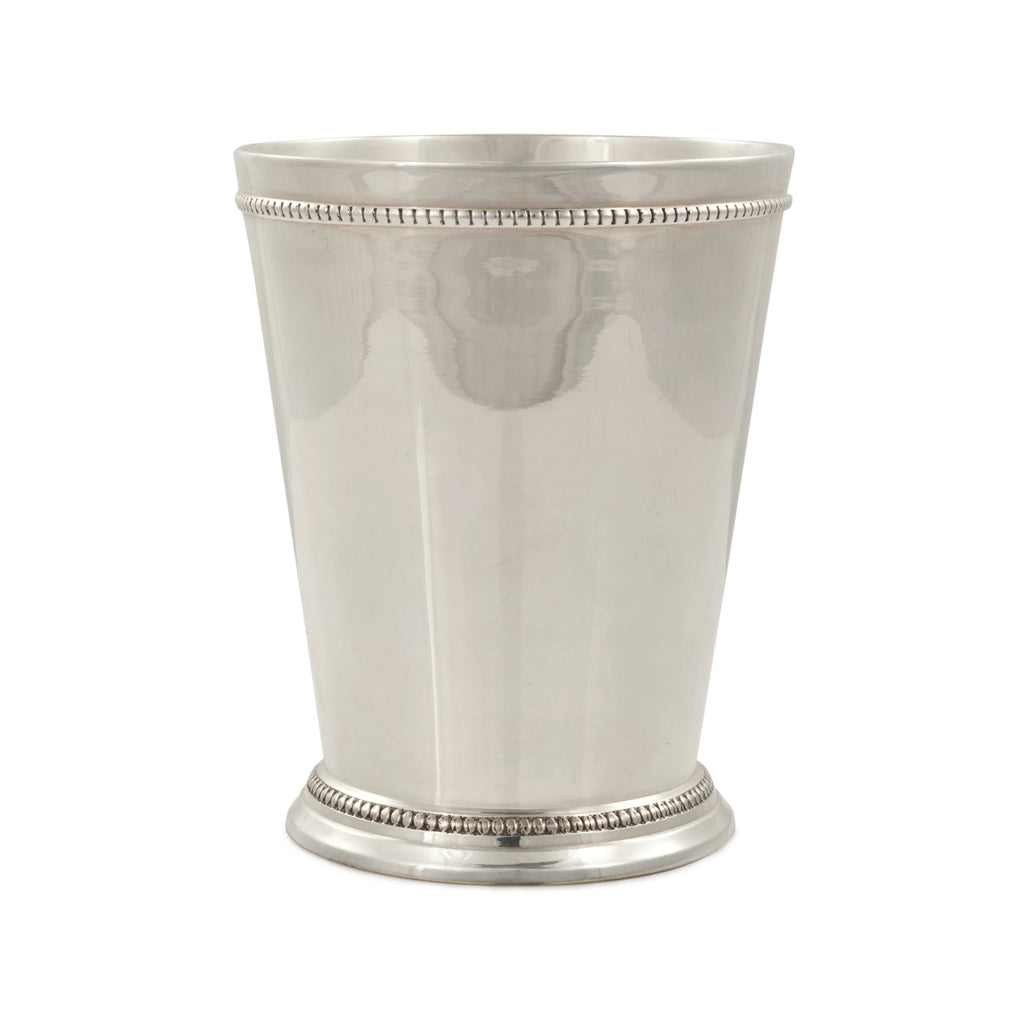 Mint Julep Cup, Set of 1, 12oz, Silver S389
