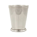 Mint Julep Cup, Set of 1, 12oz, Silver S389
