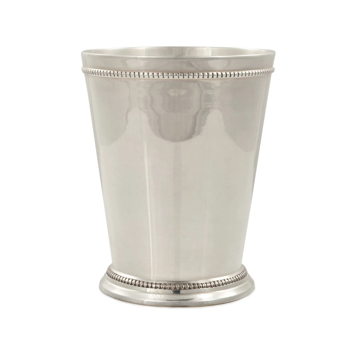 Mint Julep Cup, Set of 1, 12oz, Silver S389