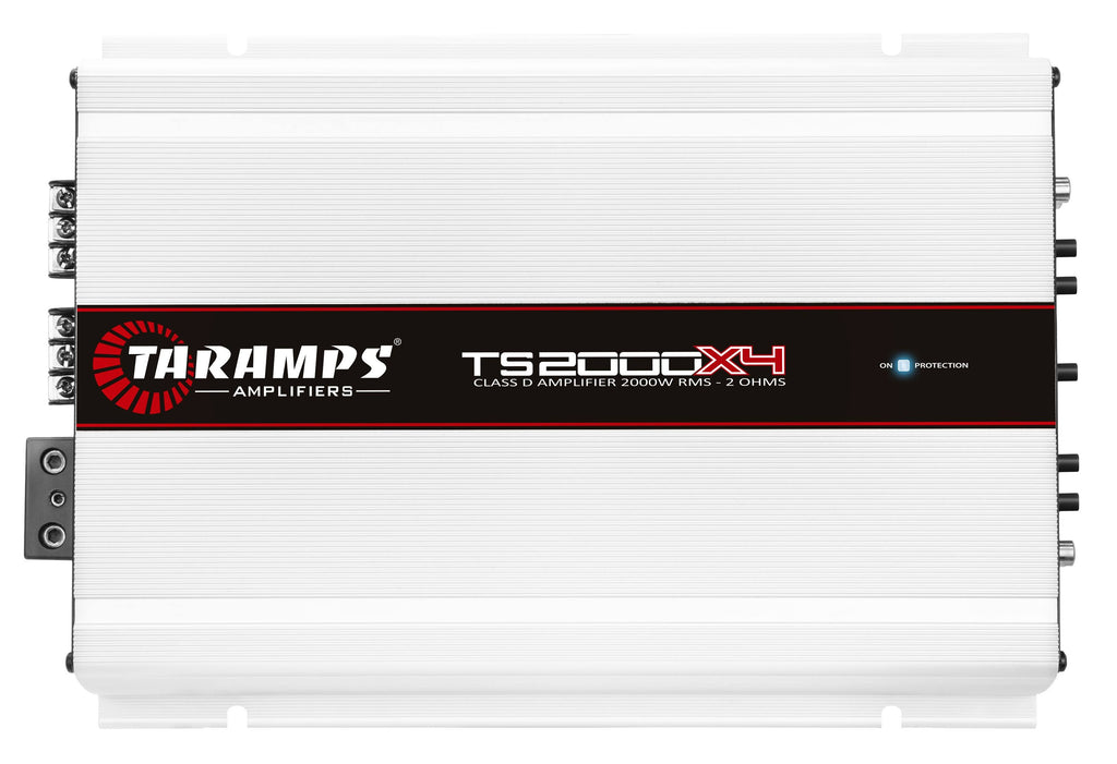 Four Channel Car Audio Amplifier B7136