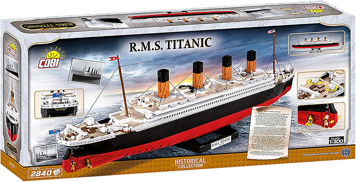 Multicolor 2840 PCS Building Blocks Set B943317