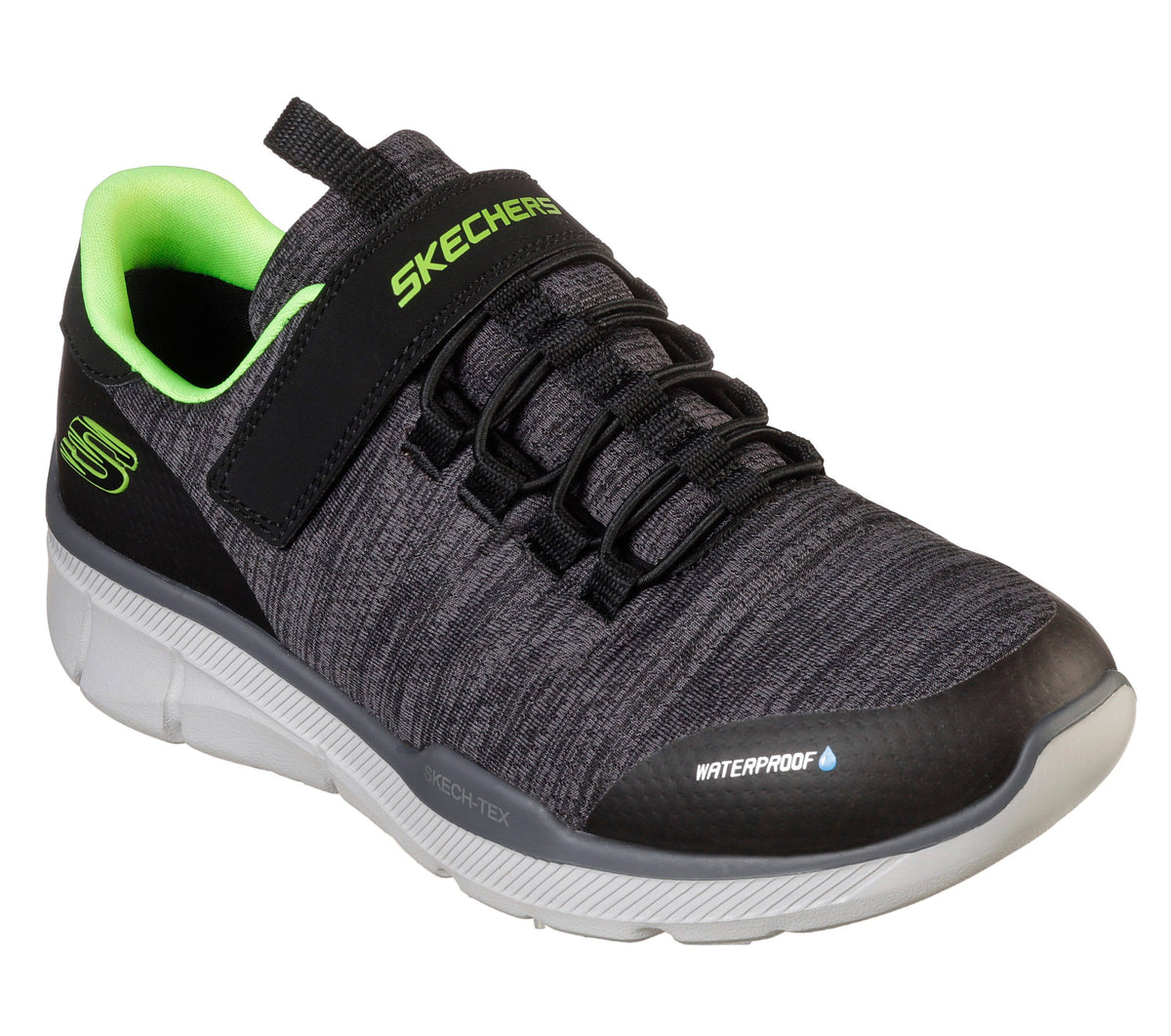 Black Charcoal Sneakers N87644