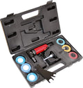Pneumatic Right Angle Die Grinder with 1/4'' Collet H979975