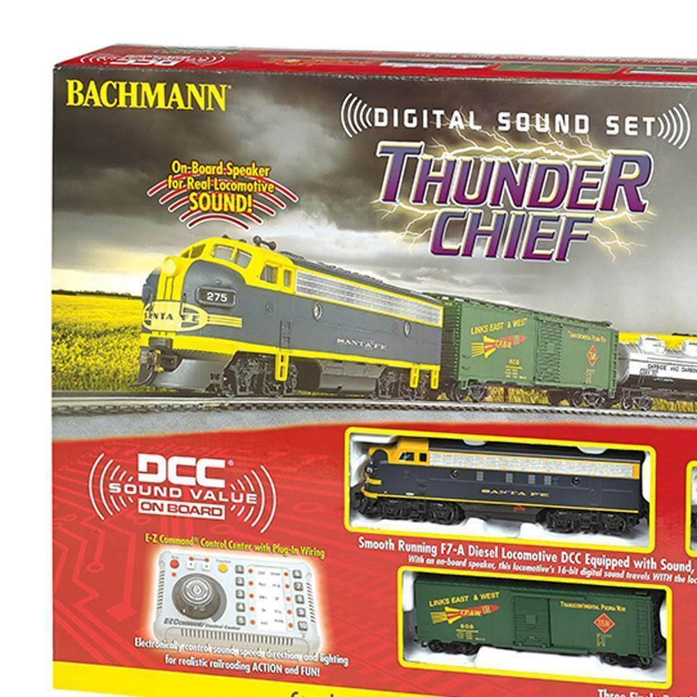 HO Scale Electric Train Set C1619