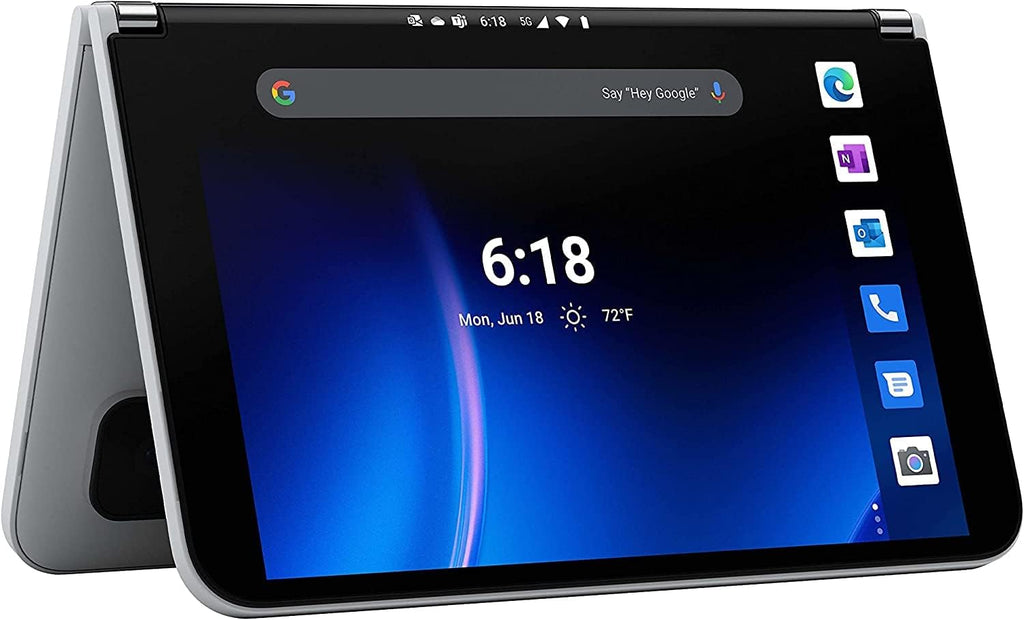 Glacier Smartphone 128GB 8GB RAM Dual Sim N3773