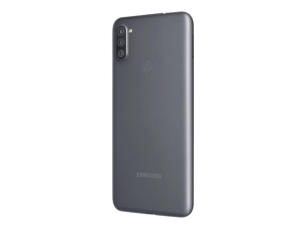 Black 6.4" Screen 32GB Storage Galaxy A11 Unlocked Smartphone K526219