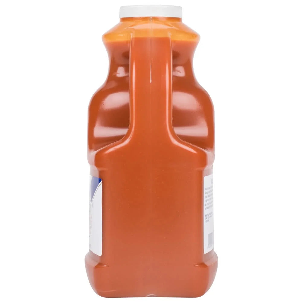 Crystal Hot Sauce 1 Gallon Plastic Bottles Q1362