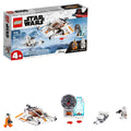Snowspeeder Building Toy 91 pieces M502