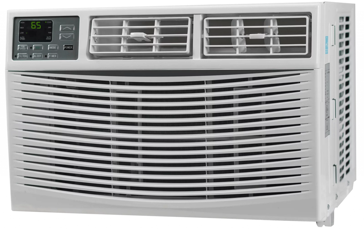 8,000 BTU Window Air Conditioner N65825