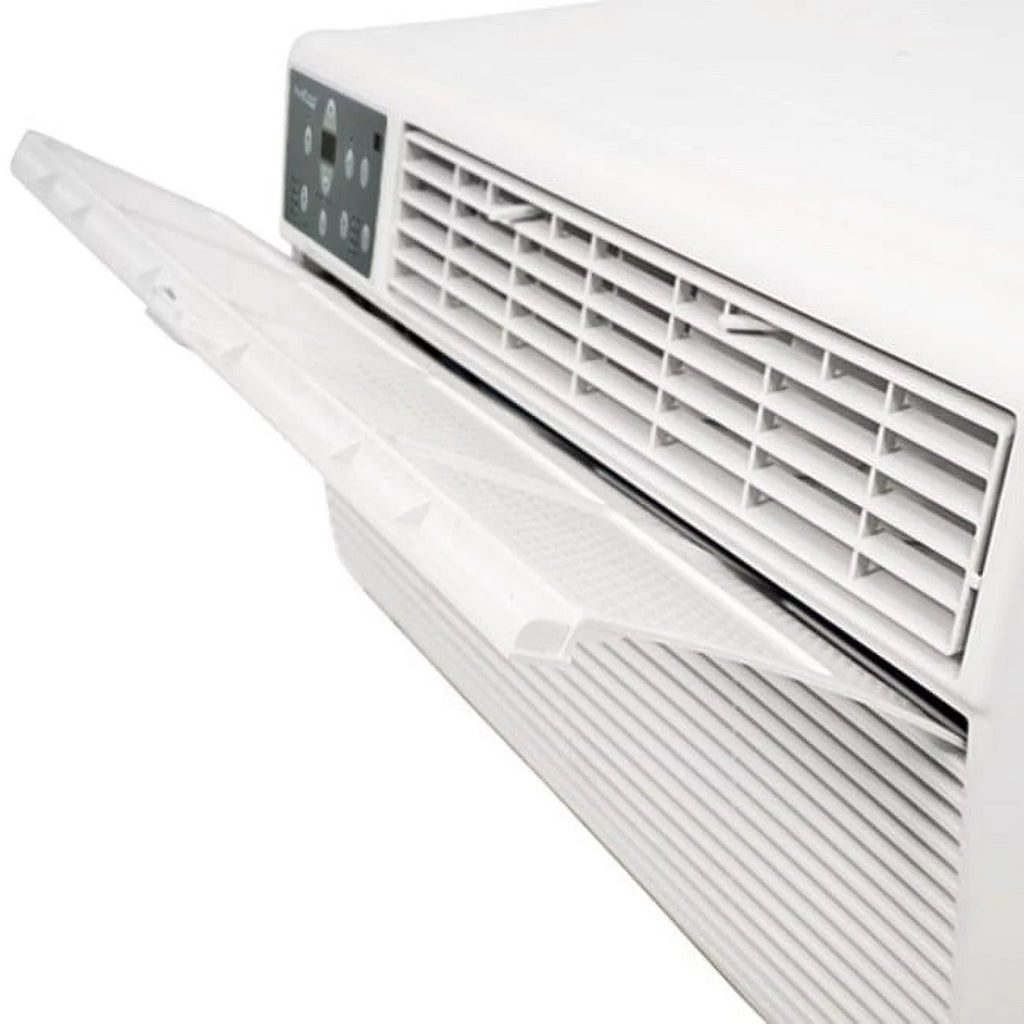 8000 BTU 115V Through The Wall Air Conditioner - White H115283