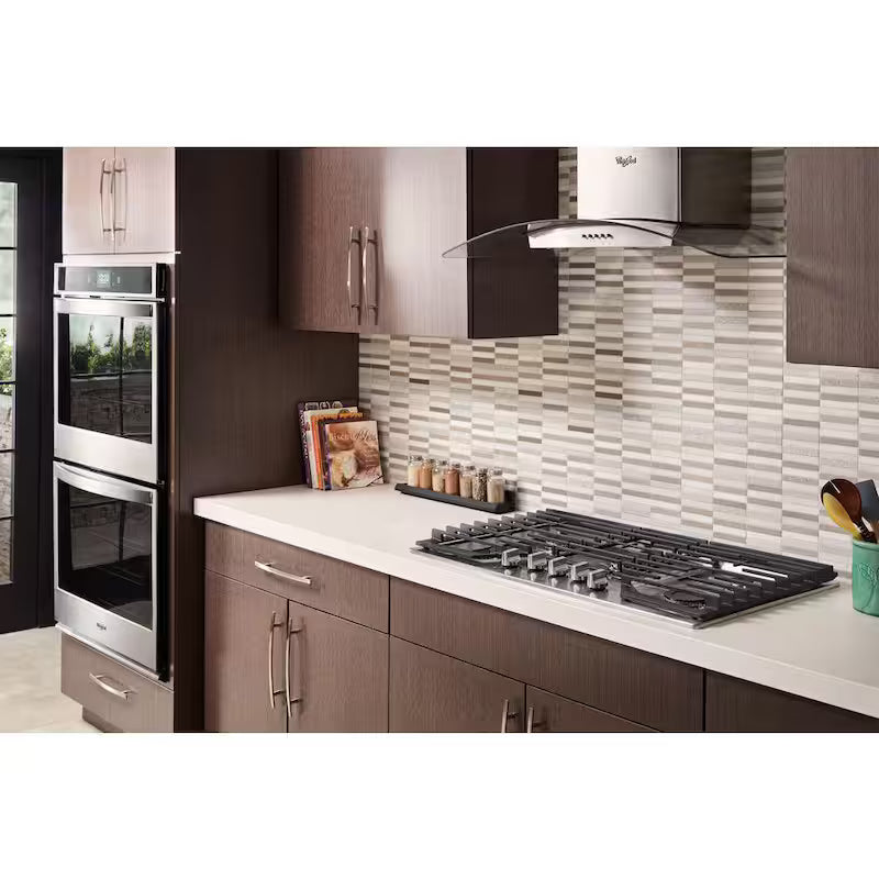 36 in. Gas Cooktop with 5 Burners W80178