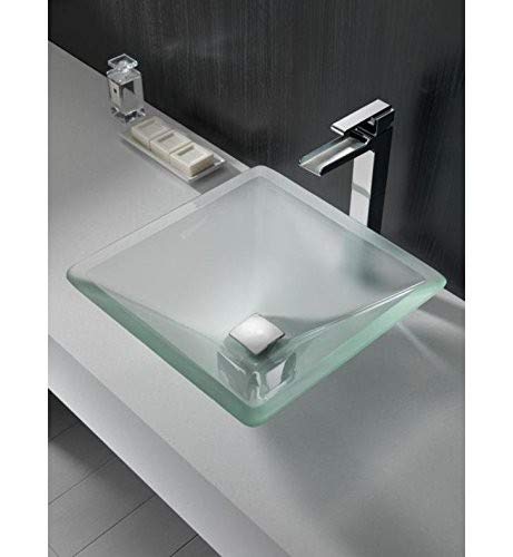 Single Handle Chrome Vessel Sink Faucet Z51984