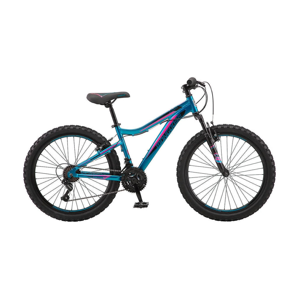 24 in. 21 Speed Mountain Bicycle V580124
