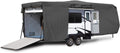 Gray RV Cover for 22'-24' Travel Trailer Camper W94129
