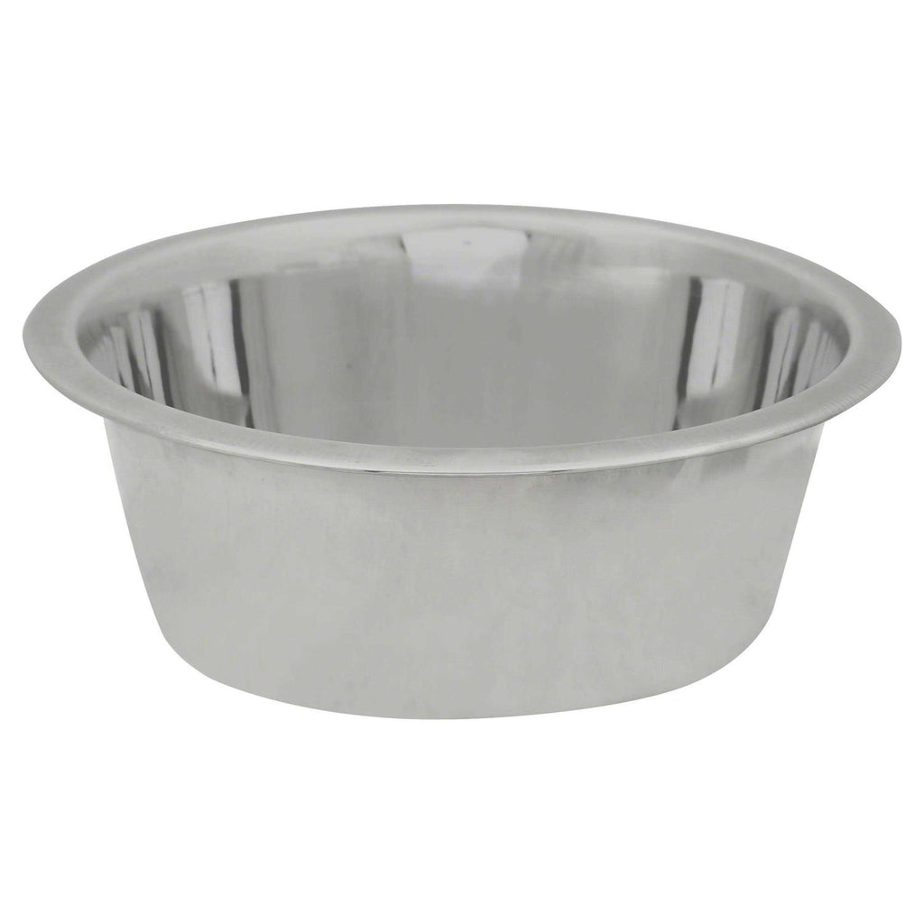 Stainless Steel Pet Bowl R9478