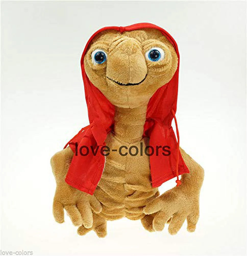 Red Coat Soft Stuffed Plush Doll Toy 25cm U175
