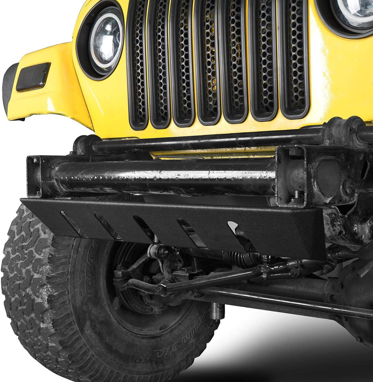 Front Skid Plate Bumper Cover G964
