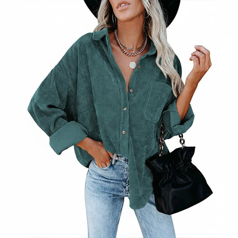 Corduroy Shirt G757923