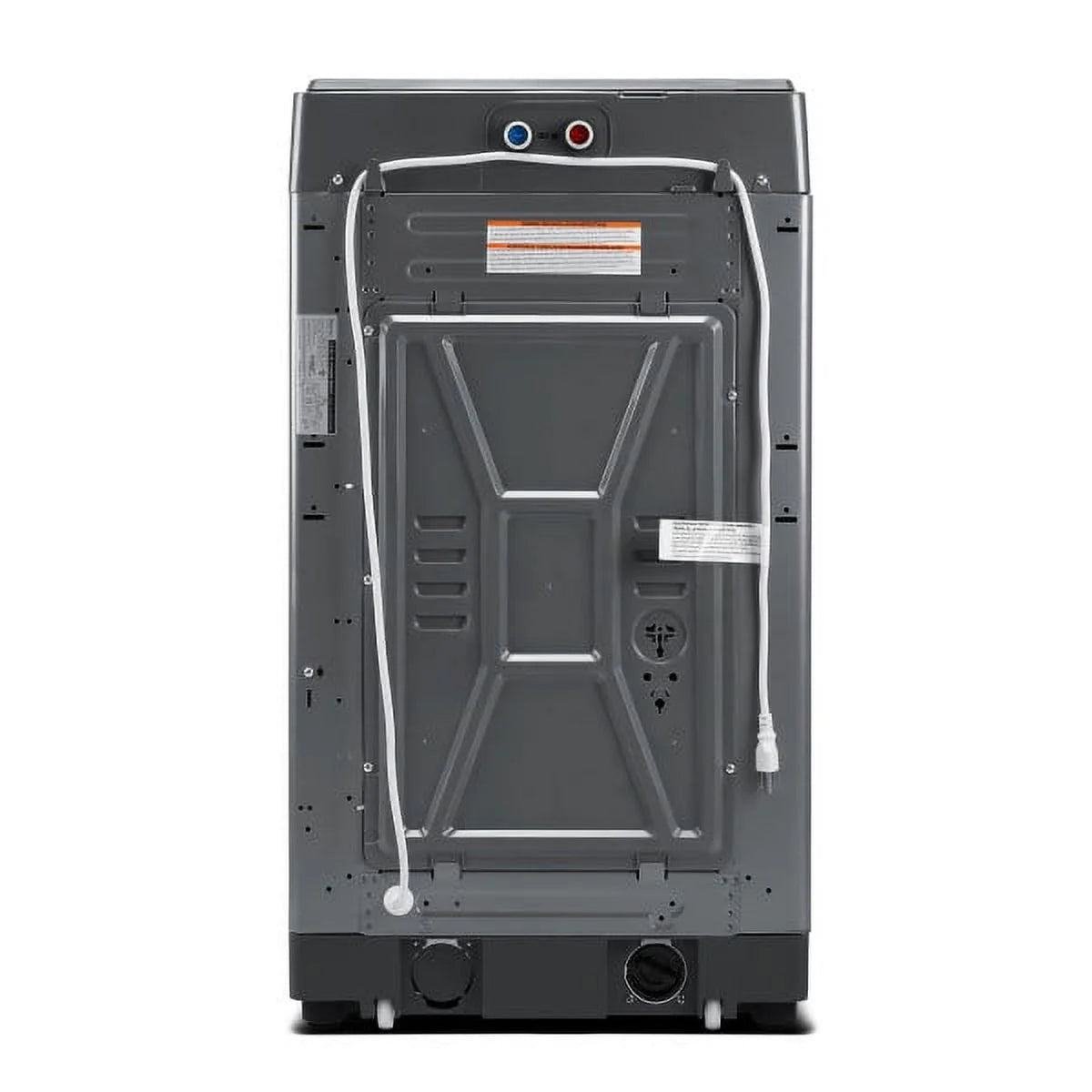 1.7 Cu. ft. Top Load Washer N118
