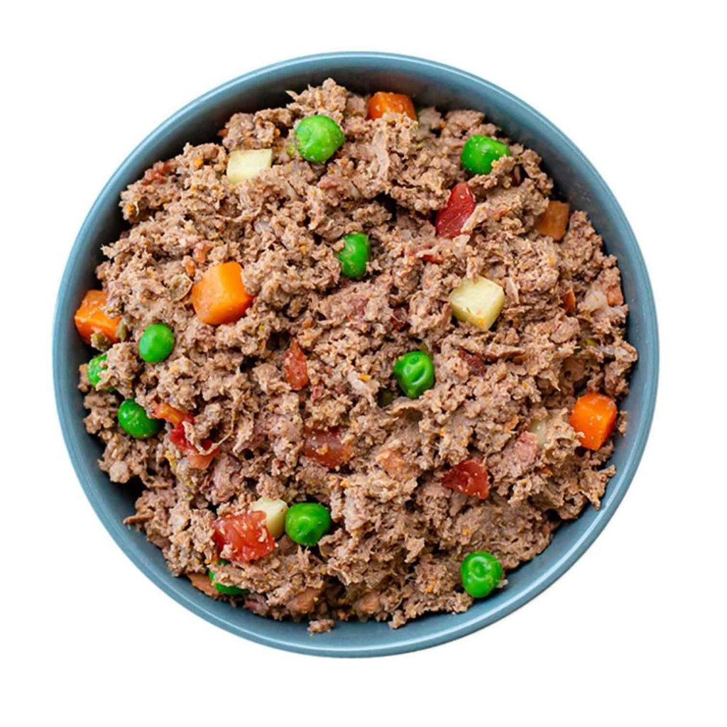 Beef Stew Dog Food G7608
