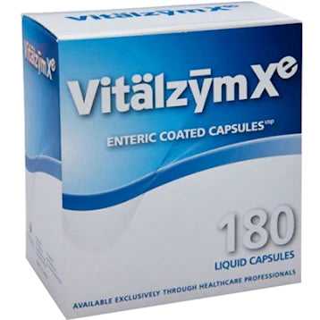 180 Capsules Enzymes W5642