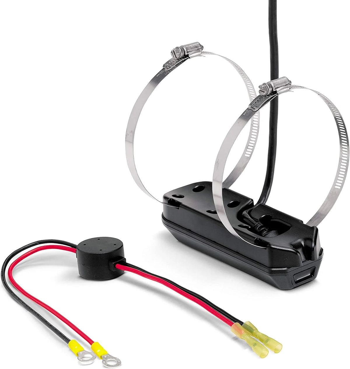 Dual Beam Trolling Motor Transducer Kit I728