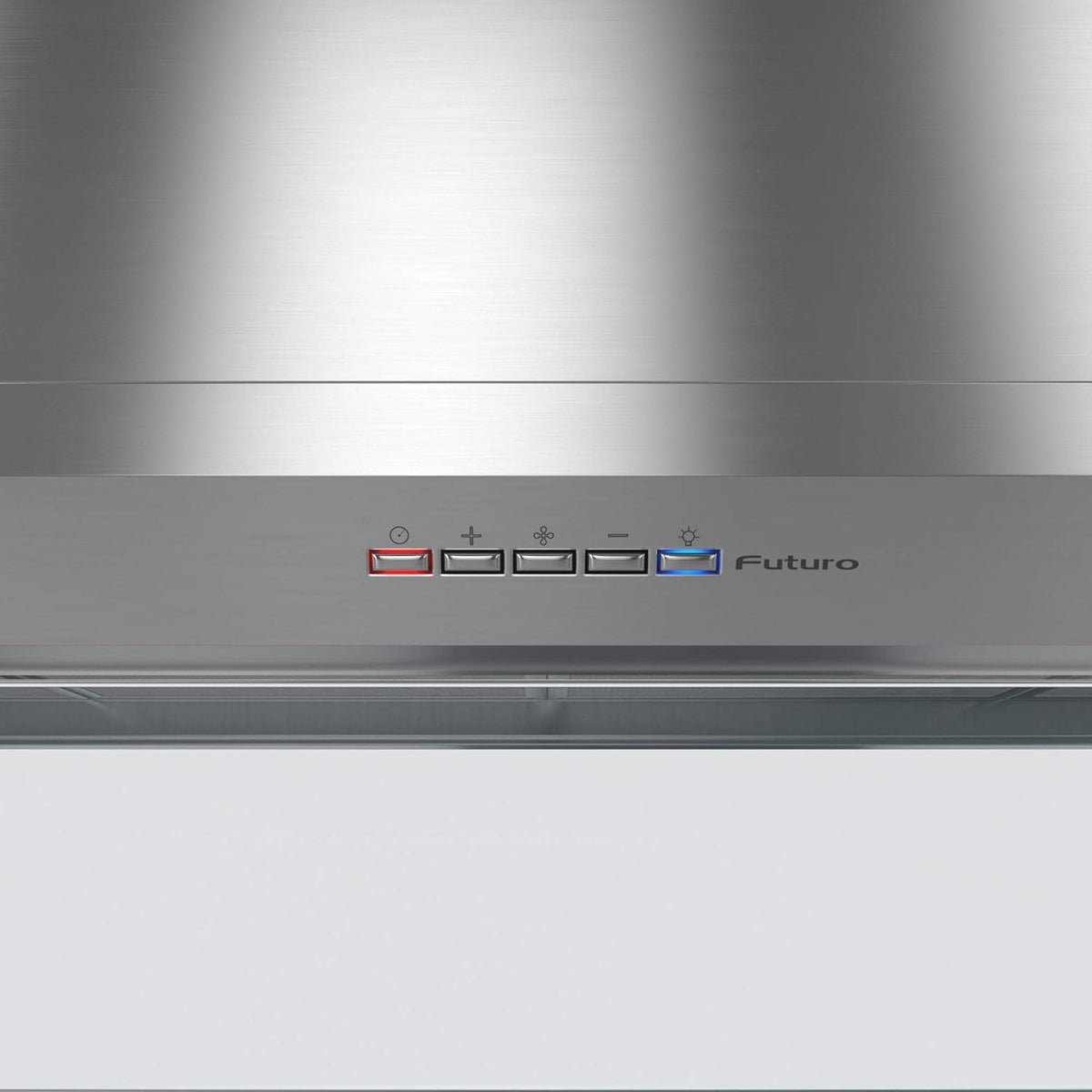 Stainless Steel Wall-mount Range Hood with Blower E160767