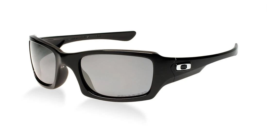 Polished Black Sunglasses Y69637