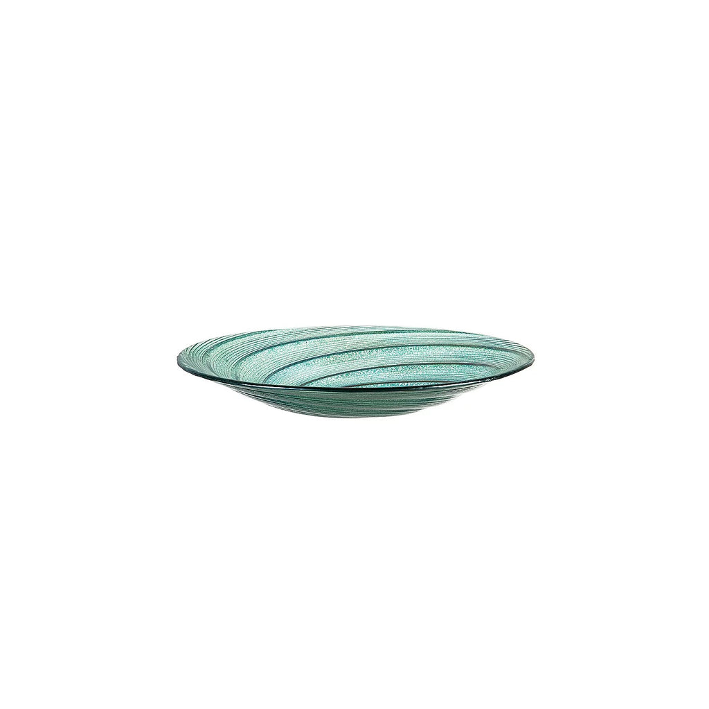 Laser Cut Bird Bath Stand and Glass Embossed Bird Bath Set D901510