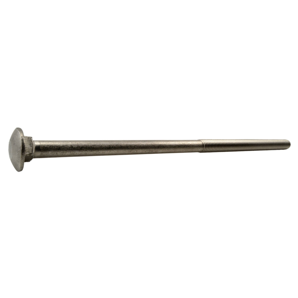 18-8 Stainless Steel Carriage Bolts 10 Pcs N91703