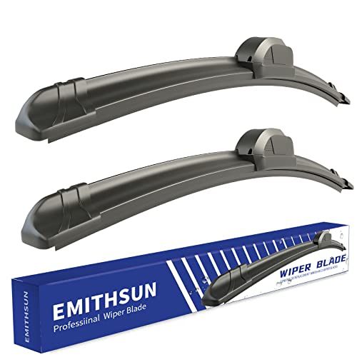 26" 16" Windshield Wiper Blades Set of 2 V7428