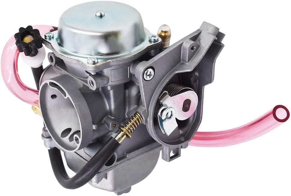 Carburetor D670