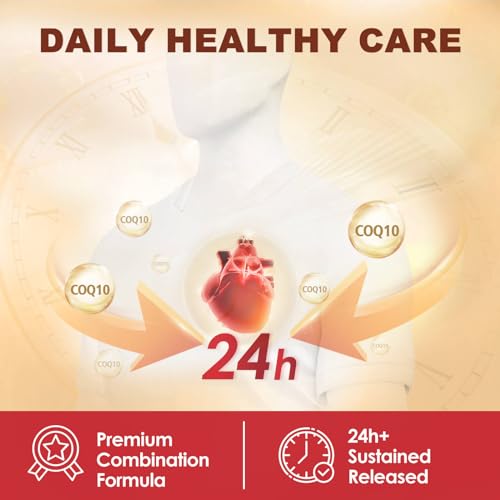 CoQ10 400mg SoftGels Supplement, 120 Servings V21431