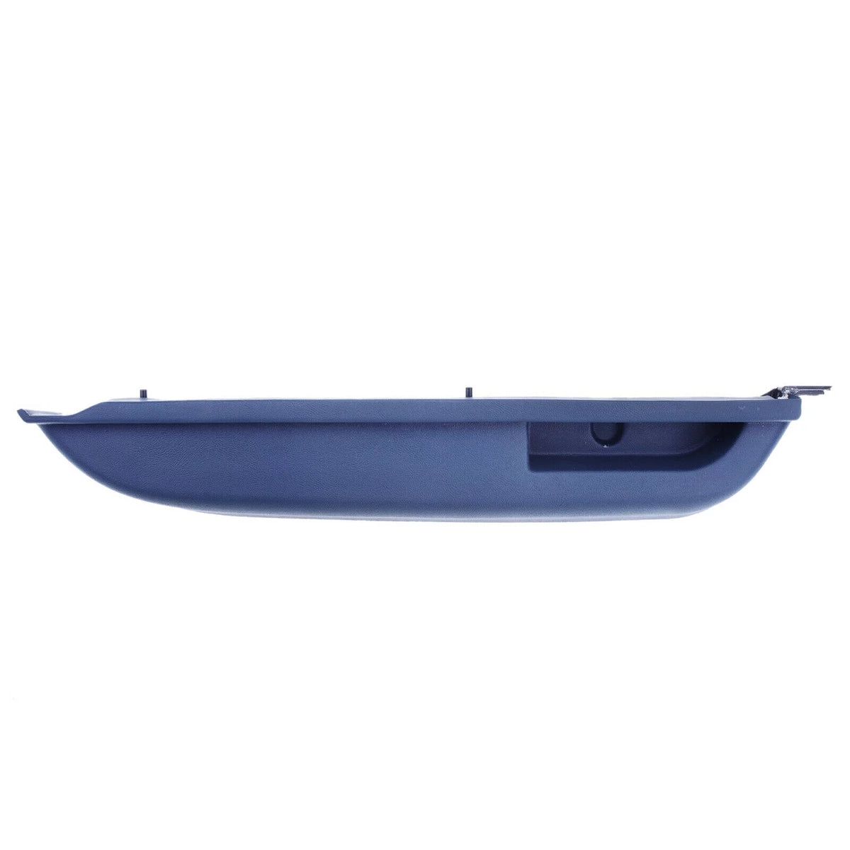 Front Left Door Armrest Blue N386